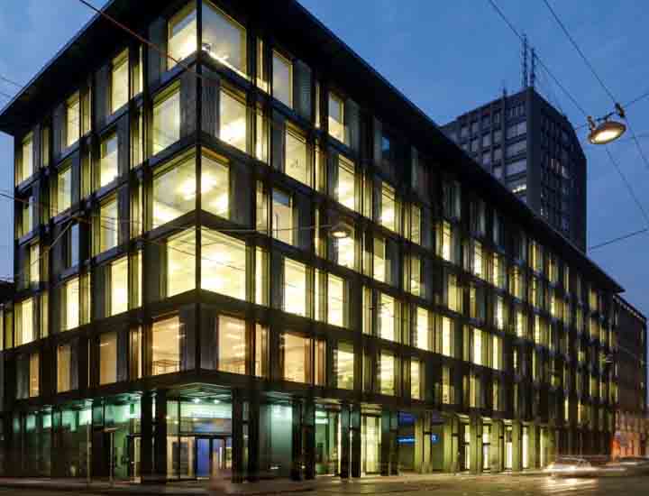 Building Maintenance Services